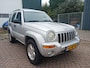 Jeep Cherokee 2.8 CRD Sport Plus HR 1e Eigenaar Cruise Airco Automaat Leder Stoelen Stoel Verwarming Mist Lamp Voor Elk Ramen