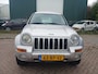 Jeep Cherokee 2.8 CRD Sport Plus HR 1e Eigenaar Cruise Airco Automaat Leder Stoelen Stoel Verwarming Mist Lamp Voor Elk Ramen