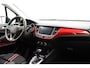 Opel Crossland 1.2 Turbo 130pk Automaat GS | Achteruitrijcamera | Navigatie | Climate control | Cruise control | Parkeersensoren | Lichtmetalen velgen | Getinte ramen | Trekhaak