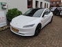 Tesla Model 3 RWD Highland/ Warmtepomp/ LFP accu/ Parelmoer wit/ Stoel + stuurwiel verwarming/ Panoramadak/ 1 Eigenaar/ Origineel NL/ NAP