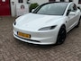 Tesla Model 3 RWD Highland/ Warmtepomp/ LFP accu/ Parelmoer wit/ Stoel + stuurwiel verwarming/ Panoramadak/ 1 Eigenaar/ Origineel NL/ NAP