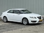 Saab 9-5 2.0T BioPower Linear / Origineel Nederlands geleverd / Lage kilometerstand met NAP / Lederen bekleding / Goed onderhouden / Afneembare trekhaak / Keyless / Parkeersensoren /