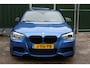 BMW 1-Serie M135i HIGH EXCECUTIVE M-SPORT LEER AIRCO NAVIGATIE CAMERA, HARMAN KARDON