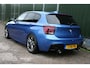 BMW 1-Serie M135i HIGH EXCECUTIVE M-SPORT LEER AIRCO NAVIGATIE CAMERA, HARMAN KARDON