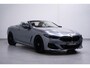 BMW 8-Serie 840d xDrive High Executive HUD DAB Harman-Kardon  Softclose driving-assist nachtzicht warmte-comfort pakket connected-service aircollar apple-carplay  Frozen Bleustone met carbon inleg 21"LMV M-Pakket