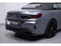 BMW 8-Serie 840d xDrive High Executive HUD DAB Harman-Kardon  Softclose driving-assist nachtzicht warmte-comfort pakket connected-service aircollar apple-carplay  Frozen Bleustone met carbon inleg 21"LMV M-Pakket
