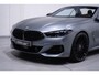 BMW 8-Serie 840d xDrive High Executive HUD DAB Harman-Kardon  Softclose driving-assist nachtzicht warmte-comfort pakket connected-service aircollar apple-carplay  Frozen Bleustone met carbon inleg 21"LMV M-Pakket