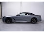 BMW 8-Serie 840d xDrive High Executive HUD DAB Harman-Kardon  Softclose driving-assist nachtzicht warmte-comfort pakket connected-service aircollar apple-carplay  Frozen Bleustone met carbon inleg 21"LMV M-Pakket