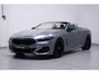 BMW 8-Serie 840d xDrive High Executive HUD DAB Harman-Kardon  Softclose driving-assist nachtzicht warmte-comfort pakket connected-service aircollar apple-carplay  Frozen Bleustone met carbon inleg 21"LMV M-Pakket