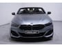 BMW 8-Serie 840d xDrive High Executive HUD DAB Harman-Kardon  Softclose driving-assist nachtzicht warmte-comfort pakket connected-service aircollar apple-carplay  Frozen Bleustone met carbon inleg 21"LMV M-Pakket