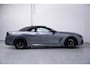 BMW 8-Serie 840d xDrive High Executive HUD DAB Harman-Kardon  Softclose driving-assist nachtzicht warmte-comfort pakket connected-service aircollar apple-carplay  Frozen Bleustone met carbon inleg 21"LMV M-Pakket
