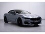 BMW 8-Serie 840d xDrive High Executive HUD DAB Harman-Kardon  Softclose driving-assist nachtzicht warmte-comfort pakket connected-service aircollar apple-carplay  Frozen Bleustone met carbon inleg 21"LMV M-Pakket