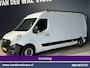 Opel Movano 2.3 CDTI 145pk L3H2 Inrichting Euro6 Airco | Camera | Navigatie | 2500kg Trekhaak Cruisecontrol, Imperiaal, Trap, Parkeersensoren, Bijrijdersbank