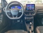 Ford Puma 1.0 EcoBoost Hybrid ST-Line 155pk Automaat/Virtual cockpit/App-connect/Navigatie/Dodehoek detectie/Achteruitrijcamera/Climate control/Adaptive cruise control/Lane assist/Parkeersensoren rondom/Stoelverwarming/Stuurverwarming/Voorruitverwarming/B&O Audio/D