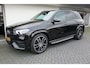 Mercedes-Benz GLE 400 D 4MATIC GRIJS KENTEKEN Luchtvering/ 22 inch/ Panorama/ Trekhaak/ Stoelverwarming+koeling/ VOL!