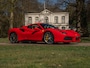 Ferrari 488 Spider | Front-lift | Pista wheels | Carbon stuur + LED's | Adapt. koplampen | Rosso Scuderia