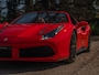 Ferrari 488 Spider | Front-lift | Pista wheels | Carbon stuur + LED's | Adapt. koplampen | Rosso Scuderia