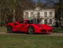 Ferrari 488 Spider | Front-lift | Pista wheels | Carbon stuur + LED's | Adapt. koplampen | Rosso Scuderia
