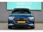 Audi e-tron Sportback 55 quattro ed S-Line 95 kWh SOH93% CAM spiegels ACC LED