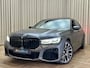 BMW 7-Serie 745e M-Sport *INDIVIDUAL Frozen Dark Grey* Soft Close / Schuif/Kantel dak / Harman Kardon / Memory Seats V&A / Adaptive Cruise / 20"LMV