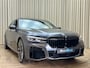 BMW 7-Serie 745e M-Sport *INDIVIDUAL Frozen Dark Grey* Soft Close / Schuif/Kantel dak / Harman Kardon / Memory Seats V&A / Adaptive Cruise / 20"LMV