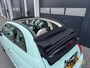 Fiat 500C 1.2 Lounge|Facelift|LED|Navi|Airco|Cabrio