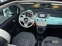 Fiat 500C 1.2 Lounge|Facelift|LED|Navi|Airco|Cabrio