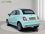 Fiat 500C 1.2 Lounge|Facelift|LED|Navi|Airco|Cabrio