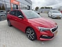 Skoda Scala 1.5 TSi 150 Pk Automaat Sport Business | Full LED | Panoramadak | Trekhaak| 18 Inch | Sportstoelen | Stoelverwarming | 116.552 Km!!