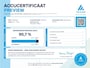 Volkswagen ID.4 First 77 KWH - SOH 90,7% - Navigatie - Cruise - Carplay