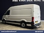 Volkswagen Crafter 2.0 TDI 140pk L3H3 L2H2 Euro6 Airco | 3000kg Trekhaak | Navigatie | Apple Carplay Android Auto, Cruisecontrol, Parkeersensoren, Bijrijdersbank