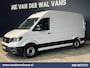 Volkswagen Crafter 2.0 TDI 140pk L3H3 L2H2 Euro6 Airco | 3000kg Trekhaak | Navigatie | Apple Carplay Android Auto, Cruisecontrol, Parkeersensoren, Bijrijdersbank