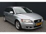Volvo V50 1.6 D2 S/S Kinetic LAGE KM. STAND - 1e EIGENAAR - NAVIGATIE - LEDEREN BEKLEDING - PDC