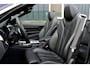 BMW 4-Serie Cabrio 420i High Executive Edition Rijklaarprijs-Garantie Leder Led Camera Nek verwarming Navigatie 19 Inch