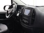 Mercedes-Benz Vito 124 CDI | L3 XL | 236 PK | AUT. | LUCHTVERING | NAVIGATIE | ACHTERUITRIJCAMERA | PARKEERSENSOREN | ACHTERDEUREN | CRUISE CONTROL | LED VERLICHTING | AFNEEMBARE TREKHAAK | CLIMATE CONTROL