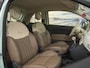 Fiat 500 0.9 TwinAir Turbo Vintage '57 met lederen bekleding! Uniek.