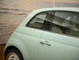 Fiat 500 0.9 TwinAir Turbo Vintage '57 met lederen bekleding! Uniek.