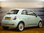 Fiat 500 0.9 TwinAir Turbo Vintage '57 met lederen bekleding! Uniek.