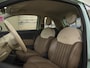Fiat 500 0.9 TwinAir Turbo Vintage '57 met lederen bekleding! Uniek.