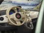 Fiat 500 0.9 TwinAir Turbo Vintage '57 met lederen bekleding! Uniek.