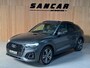 Audi Q5 Sportback 55 TFSI e S-Line PANO|LUCHTVERING|TREKHAAK|AMBIENT|MATRIX|CRUISE|KEYLESS|OPTIK ZWART|