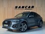 Audi Q5 Sportback 55 TFSI e S-Line PANO|LUCHTVERING|TREKHAAK|AMBIENT|MATRIX|CRUISE|KEYLESS|OPTIK ZWART|