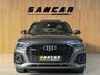 Audi Q5 Sportback 55 TFSI e S-Line PANO|LUCHTVERING|TREKHAAK|AMBIENT|MATRIX|CRUISE|KEYLESS|OPTIK ZWART|