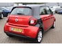 smart Forfour 1.0 Turbo Pure Airco, Cruise control, Automaat, Lichtmetalen wielen, Elektrische ramen