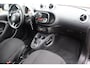 smart Forfour 1.0 Turbo Pure Airco, Cruise control, Automaat, Lichtmetalen wielen, Elektrische ramen