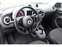 smart Forfour 1.0 Turbo Pure Airco, Cruise control, Automaat, Lichtmetalen wielen, Elektrische ramen