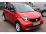 smart Forfour 1.0 Turbo Pure Airco, Cruise control, Automaat, Lichtmetalen wielen, Elektrische ramen