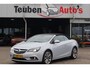 Opel Cascada 1.4 Turbo ecoFLEX Cosmo Stoel verwarming en verkoeling, Lederen interieur, Navigatie, Camera, Climate control