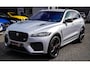Jaguar F-Pace 5.0 V8 S/C AWD SVR | Lane Assist | Luxe Kuipstoelen | Head up | Meridian Sound system | 551PK | Dealer onderhouden |