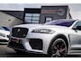 Jaguar F-Pace 5.0 V8 S/C AWD SVR | Lane Assist | Luxe Kuipstoelen | Head up | Meridian Sound system | 551PK | Dealer onderhouden |